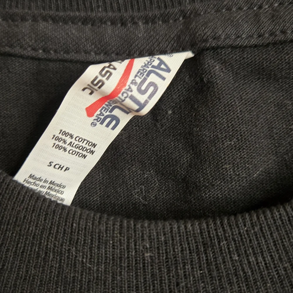 Yeah Yeah Yeahs Black Band T-Shirt - Picture 3 of 3